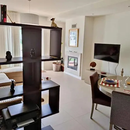 Apartamento Cly-09 Baia Village By Calyferias